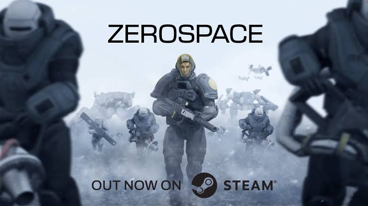 Starlance Studios Launches ZeroSpace Into Early Access